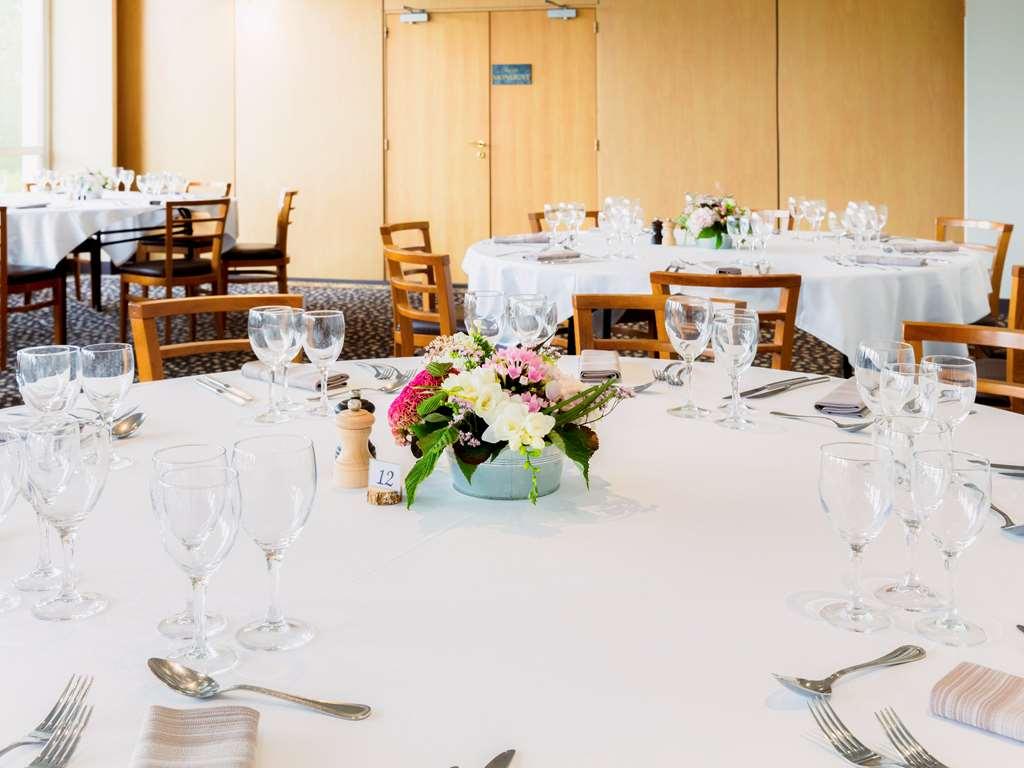 Mercure Nevers Pont De Loire Restaurant foto